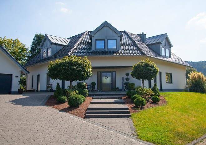 Ferienwohnung rotdornweg