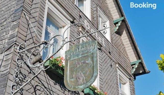 Flair hotel bergischer hof