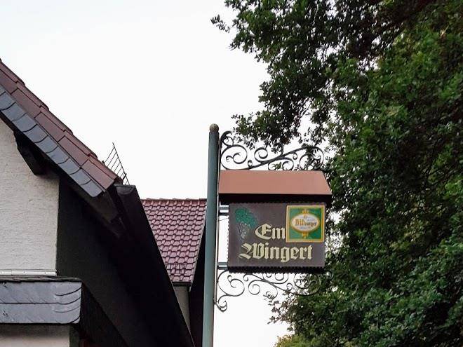 Gasthof em wingert