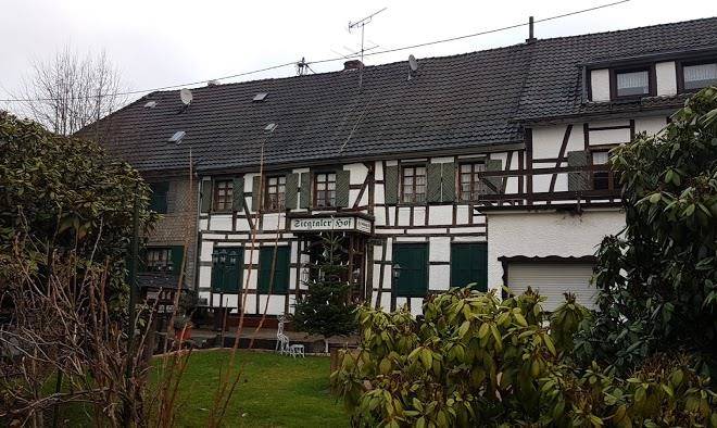 Gasthof siegtaler hof