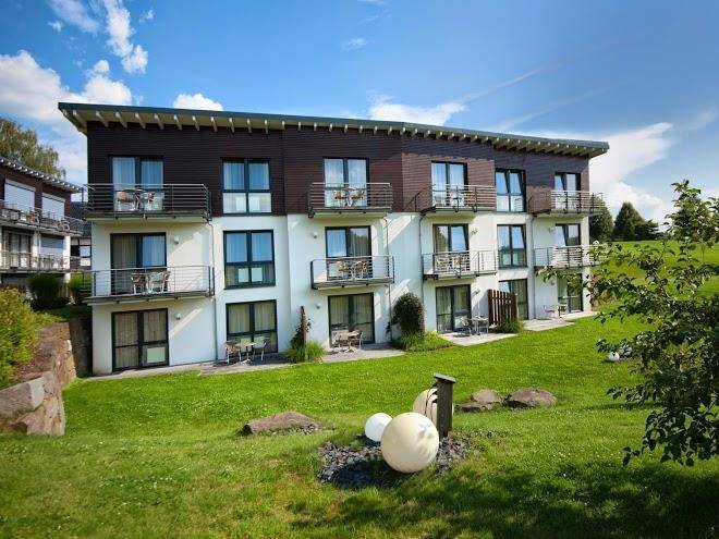 Gut heckenhof hotel & golfresort an der sieg gmbh & co kg
