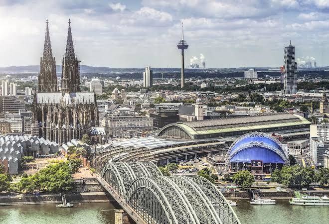 Holiday inn express cologne troisdorf
