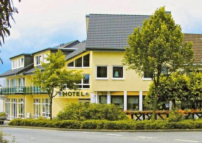 Hotel am markt aegidienberg