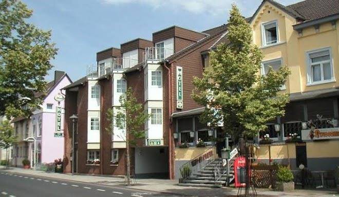 Hotel Am Stadthaus Image