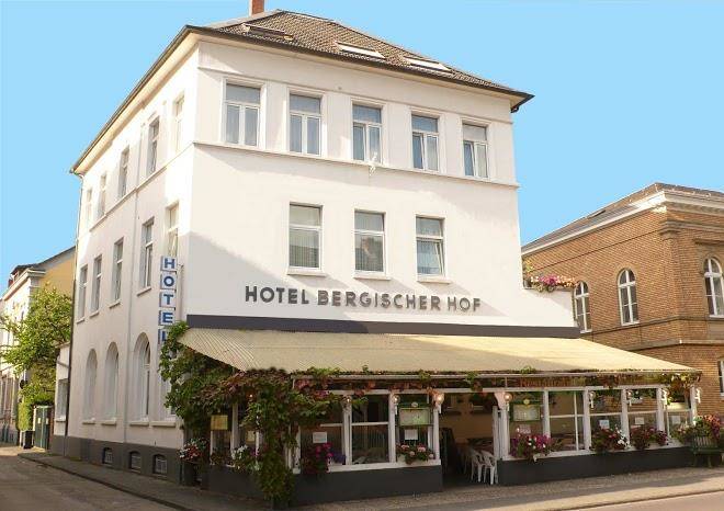 Hotel bergischer hof