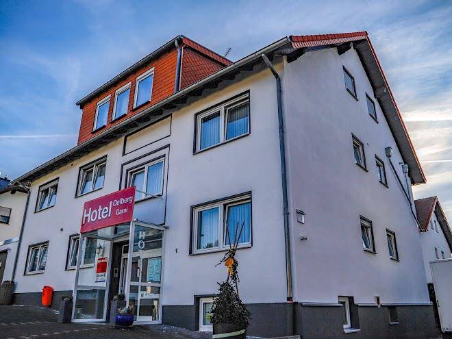 Hotel oelberg garni