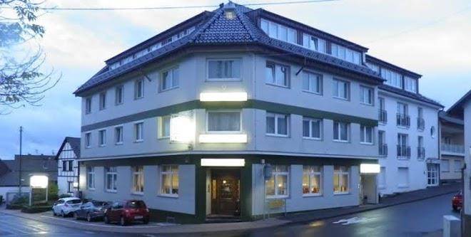 Hotel restaurant gorres
