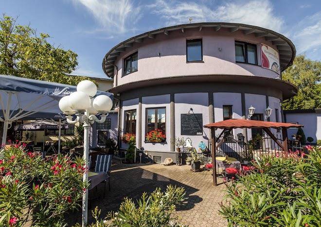 Hotel restaurant kasserolle