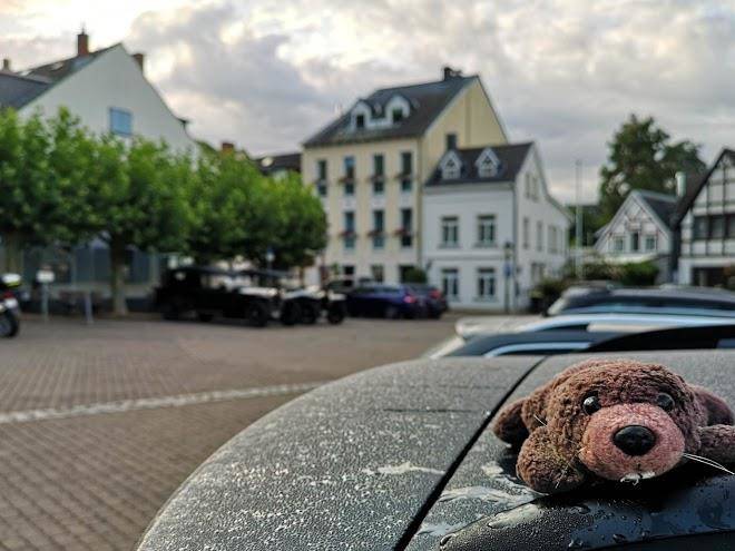 Hotel restaurant zum rebengarten