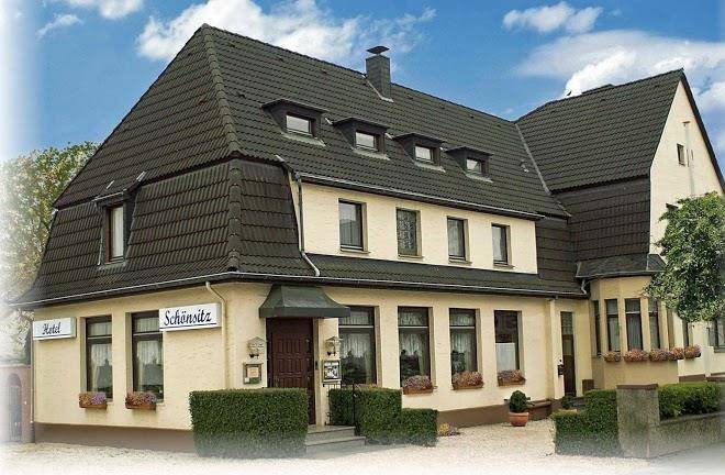 Hotel garni schonsitz