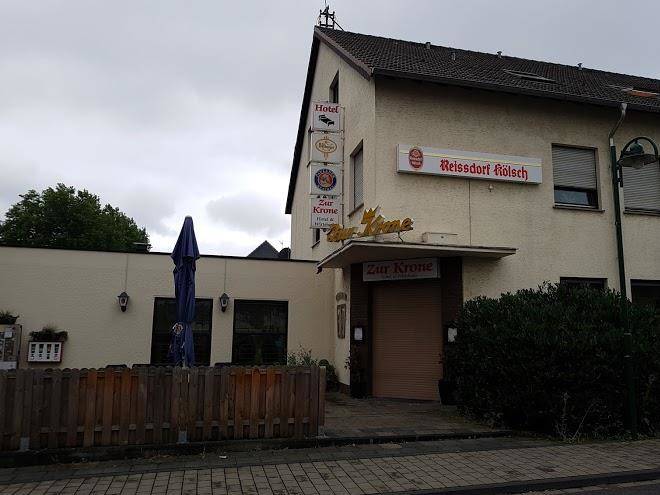 Hotel & wirtshaus zur krone