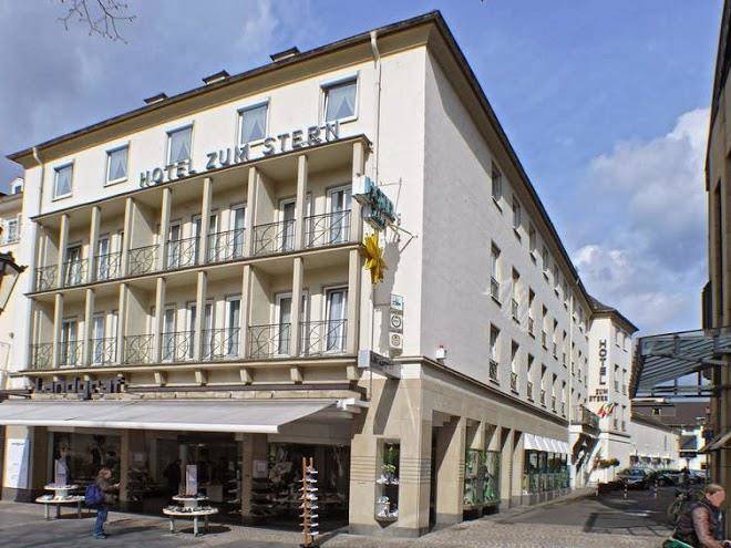 Hotel zum stern