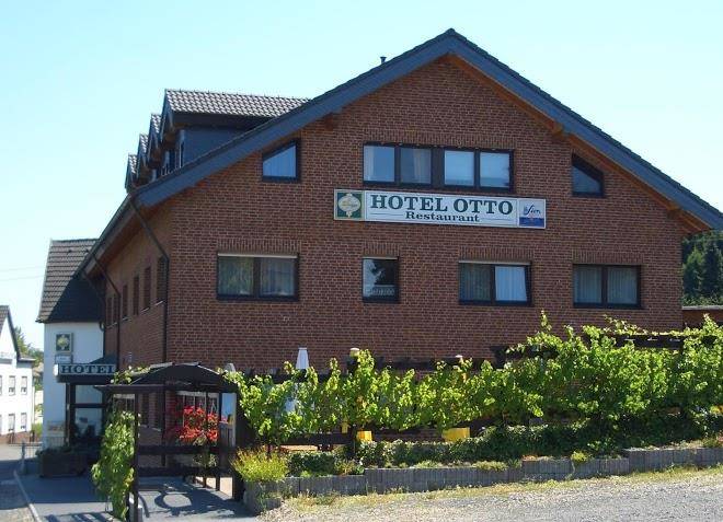 Hotel restaurant gasthaus otto