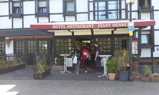 Hotel restaurant stadt hennef
