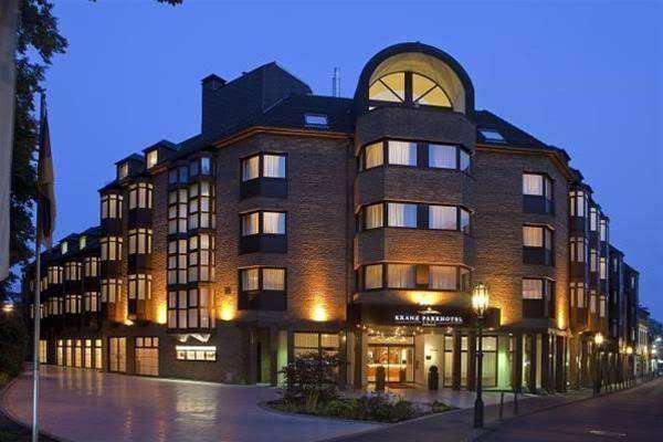 Kranz parkhotel gmbh