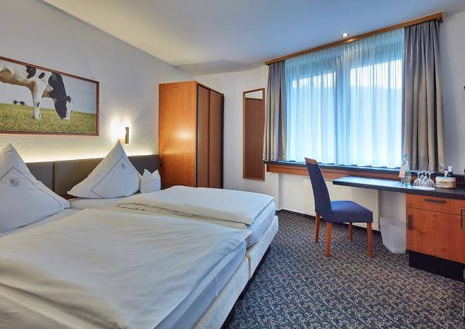 Landhotel naafs hauschen
