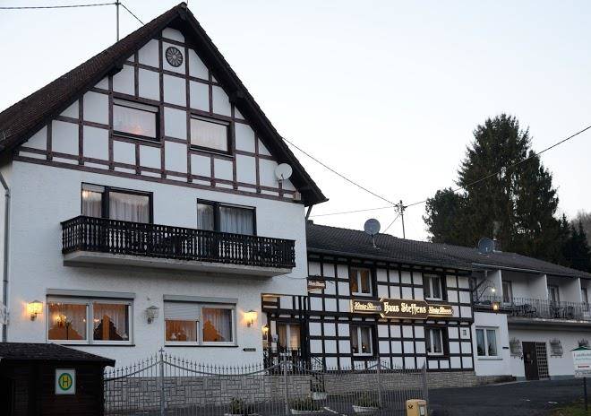 Landhotel und restaurant haus steffens