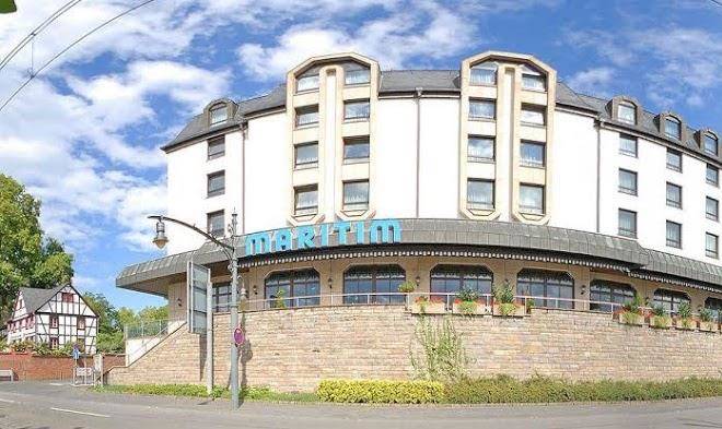Maritim hotel konigswinter