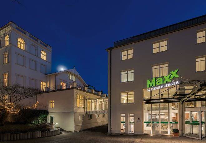 Maxx by steigenberger bad honnef