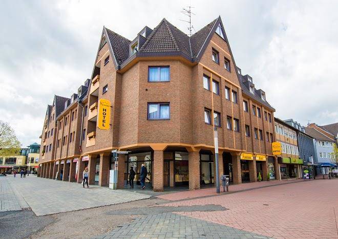 Montana hotel koln bonn airport vormals hotel regina