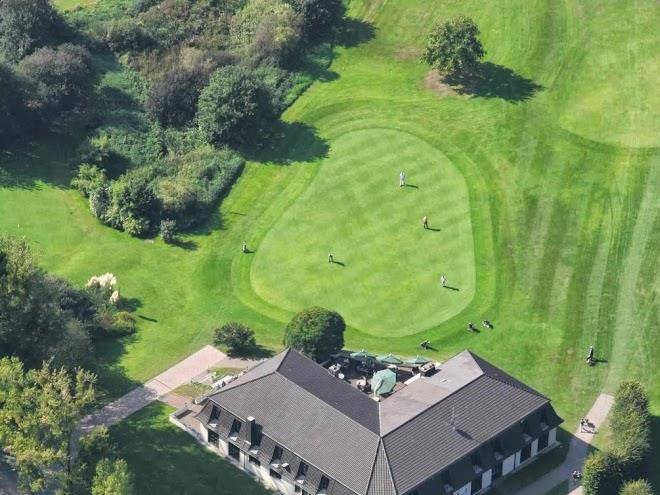 Restaurant golf course bonn
