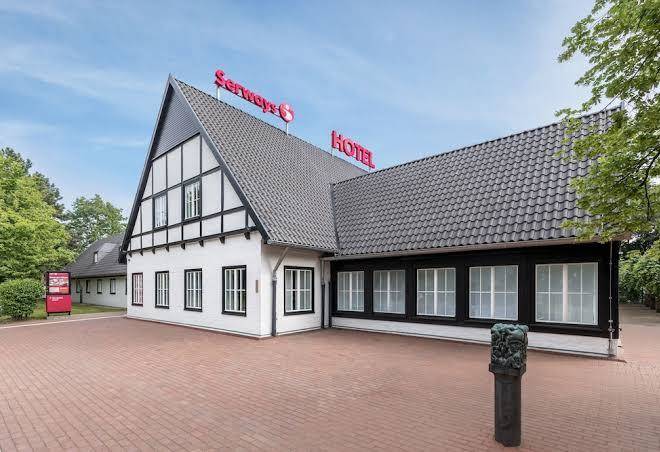Serways Hotel Siegburg Image
