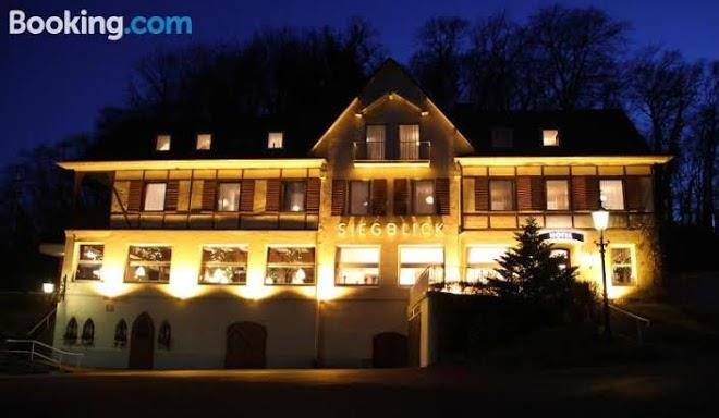 Hotel restaurant siegblick