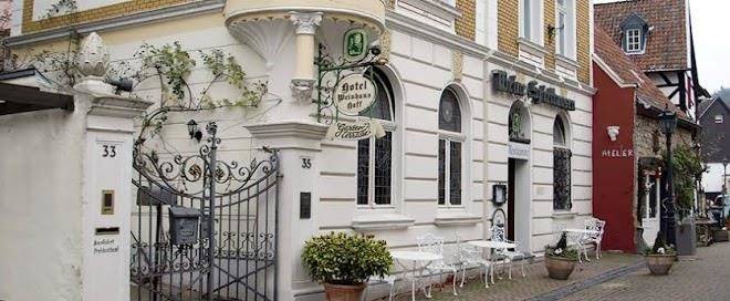 Hotel weinhaus hoff