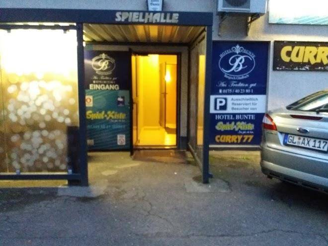 Hotel bunte