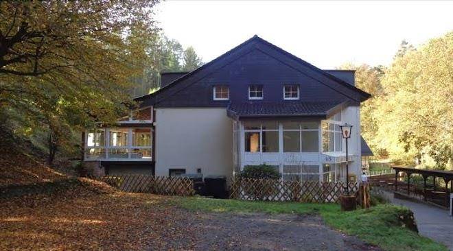 Hotel forsbacher muhle