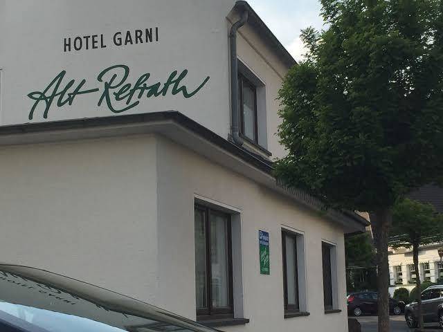 Hotel garni alt refrath