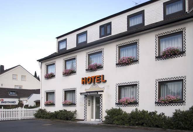 Hotel kolner hof refrath