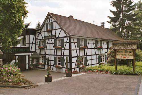 Hotel meyer alter bergischer gasthof