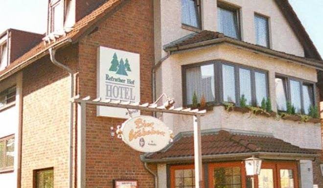 Hotel refrather hof