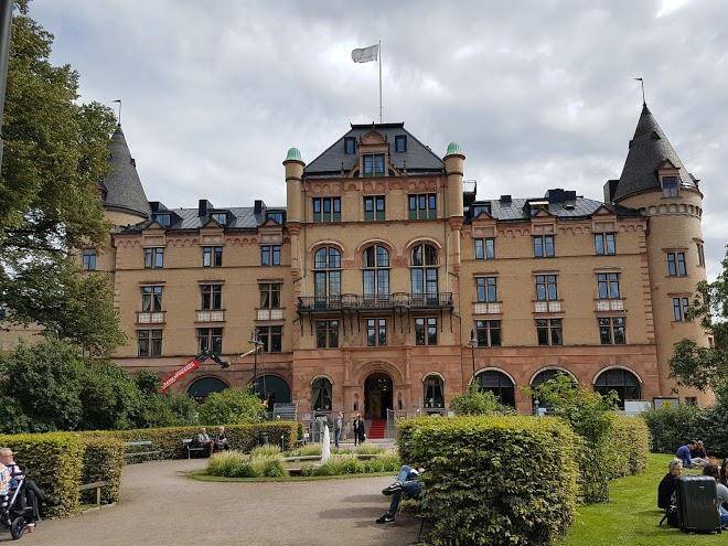 Hotel restaurant heyder