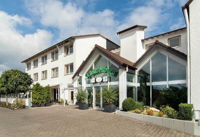 Hotel & restaurant schutzenburg
