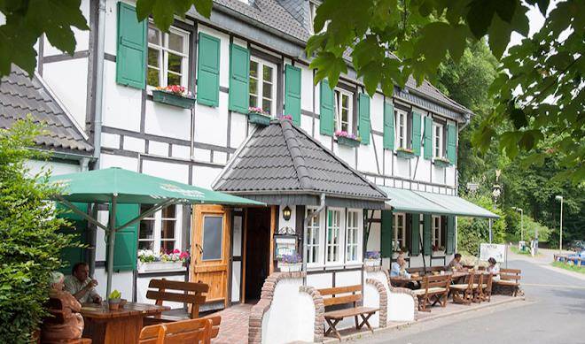 Hotel wiskirchen gmbh