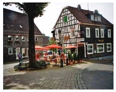 Hotel restaurant zur post dhunn