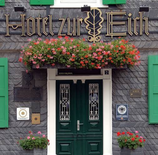 Hotel zur eich