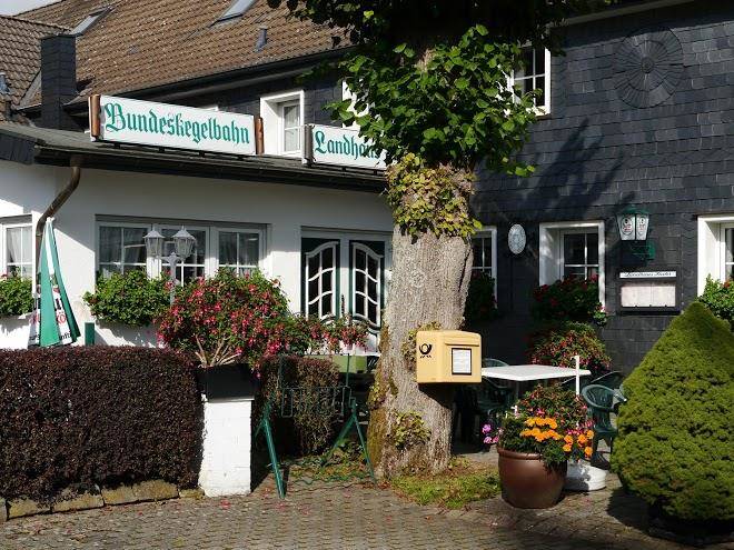 Landhaus fuchs