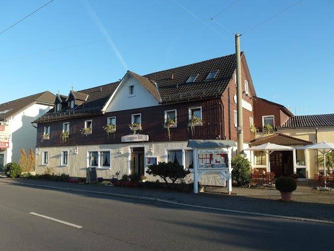 Landhotel bergischer hof gmbh marialinden