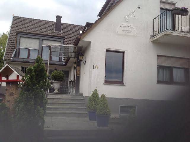 Pension haus elmar