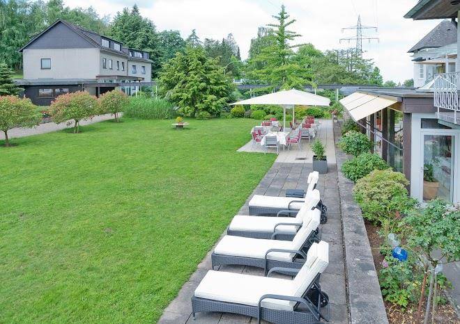 Romantik waldhotel mangold