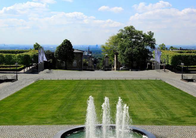 Althoff grandhotel schloss bensberg