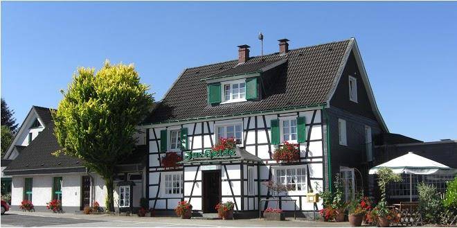 Steffens hotel restaurant zur heide