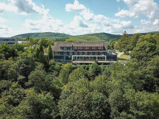 Berghotel johanneshohe