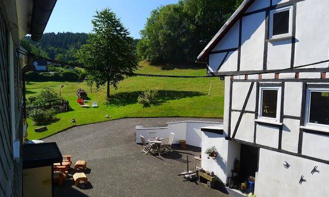 Ferienhaus broche