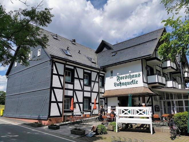 Forsthaus lahnquelle