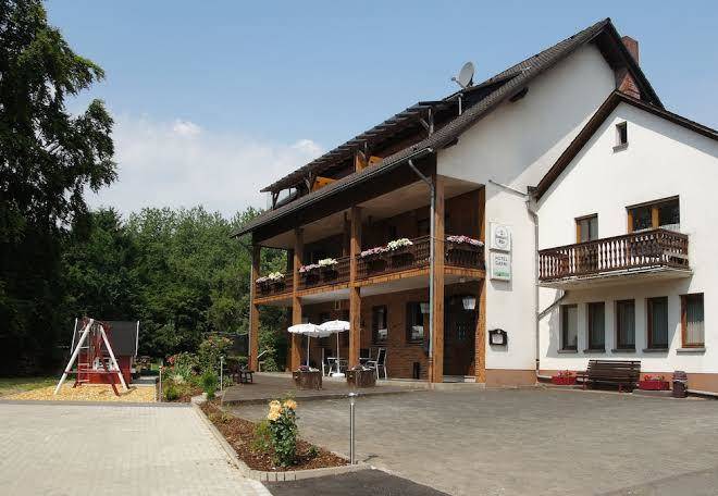 Gasthof schumacher hotel garni