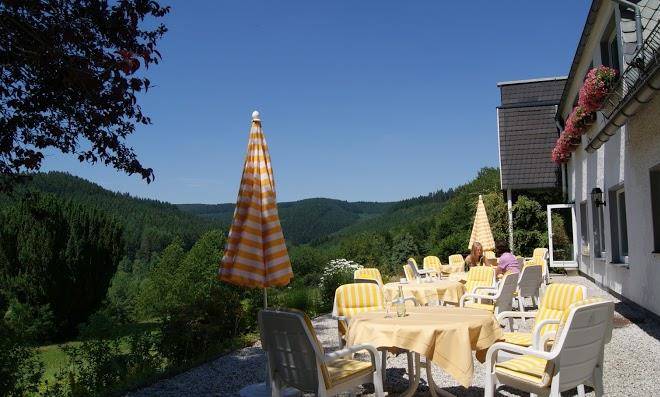 Hotel haus am sonnenhang